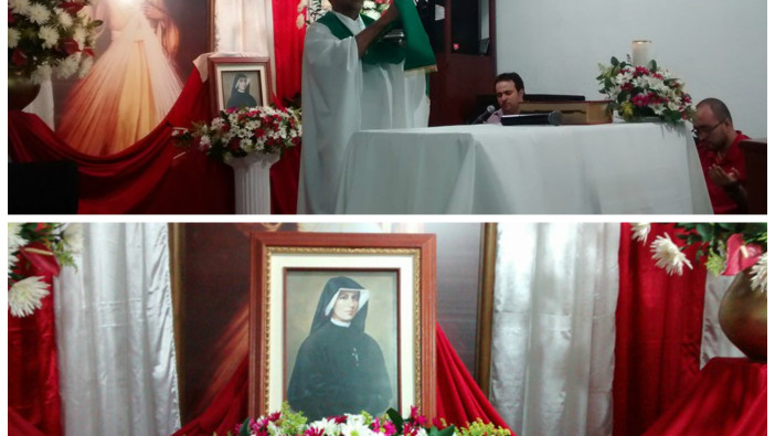 Santa Faustina: