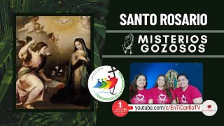 Santo Rosario Misterios Gozosos  / 3 de Marzo del 2025