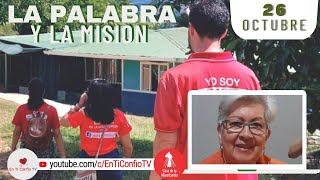 Camino Diario de Oración Personal / 26 de Octubre del 2023