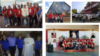 Fiesta de la Divina Misericordia 2018