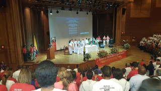 Viviendo el XIX Congreso de la Misericordia, desde la ciudad de Cali en  Colombia
