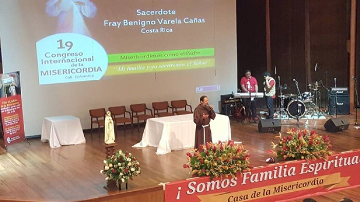 Fray Benigno Varela,: