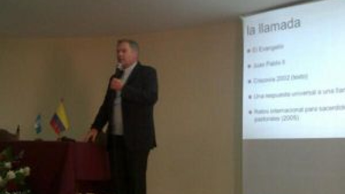 WACOM - Congreso Apostólico Mundial de la Misericordia