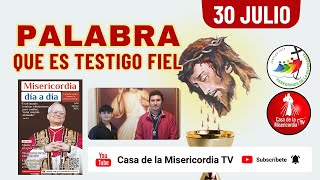 Camino Diario de Oración Personal / 30 de Julio del 2025