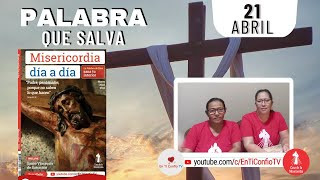 Camino Diario de Oración Personal / 21 de Abril del 2023