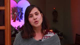 La Palabra en mi vida: Natalia Soto