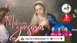 Santo Rosario Misterios Gozosos / 26 de Mayo del 2025