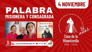 Camino Diario de Oración Personal / 4 de Noviembre del 2025