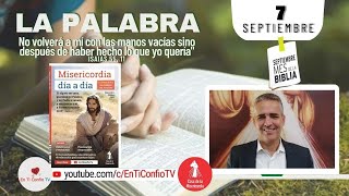 Camino Diario de Oración Personal / 7 de Septiembre del 2023