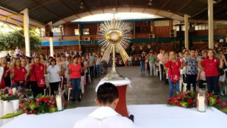 “El Señor ha estado grande con nosotros y estamos alegres