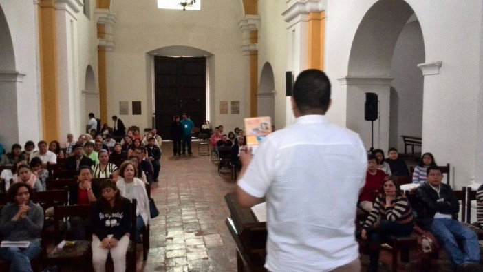 Misión en Guatemala