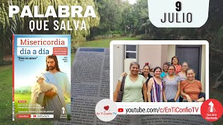 Camino Diario de Oración Personal / 9 de Julio del 2023