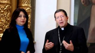 Entrevista Monseñor Julio Hernando García