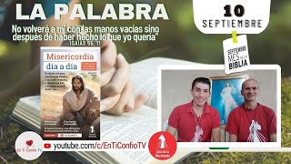 Camino Diario de Oración Personal /10 de Septiembre del 2023