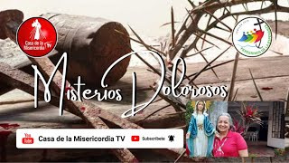 Santo Rosario Misterios Dolorosos / 22 de Julio de 2025