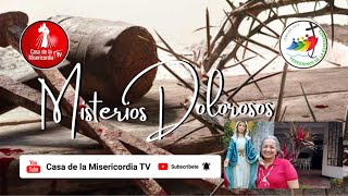 Santo Rosario Misterios Dolorosos / 22 de Julio de 2025