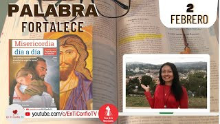 Camino Diario de Oración Personal / 2 de Febrero del 2023