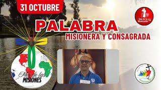 Camino Diario de Oración Personal / 31 de Octubre del 2025