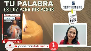 Camino Diario de Oración Personal / 5 de Septiembre del 2022