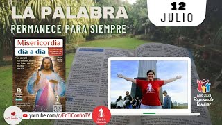 Camino Diario de Oración Personal / 12 de Julio del 2024