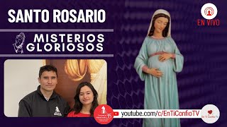 Santo Rosario Misterios  Gloriosos / 18 de Diciembre del 2024