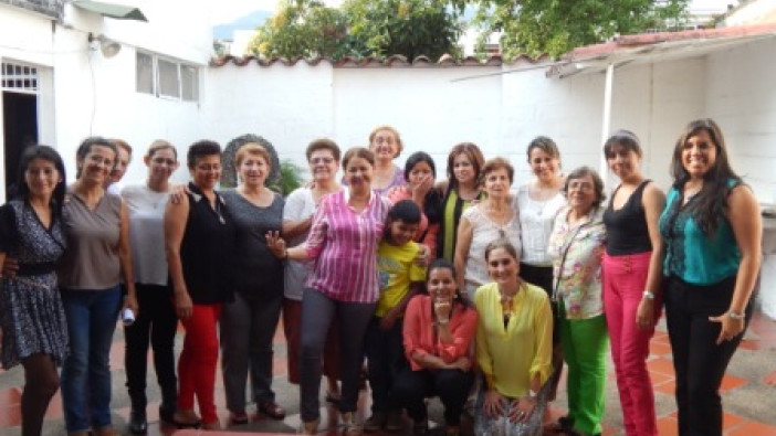 CULMINACIÓN FORMACIÓN SIMPATIZANTES