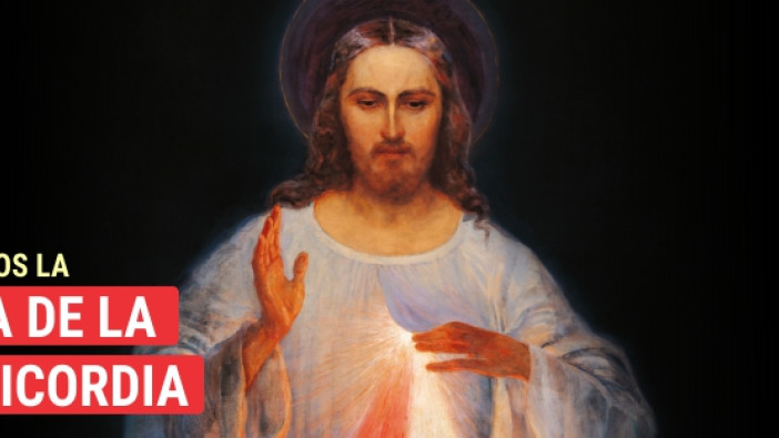 Domingo de la Divina Misericordia