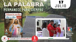 Camino Diario de Oración Personal / 17 de Julio del 2024