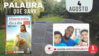Camino Diario de Oración Personal / 4 de Agosto del 2023