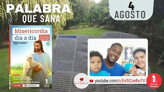 Camino Diario de Oración Personal / 4 de Agosto del 2023