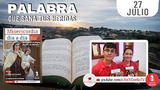Camino Diario de Oración Personal / 27 de Julio del 2022