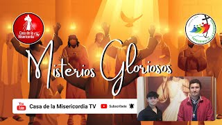 Santo Rosario Misterios Gloriosos  / 13 de Agosto del 2025