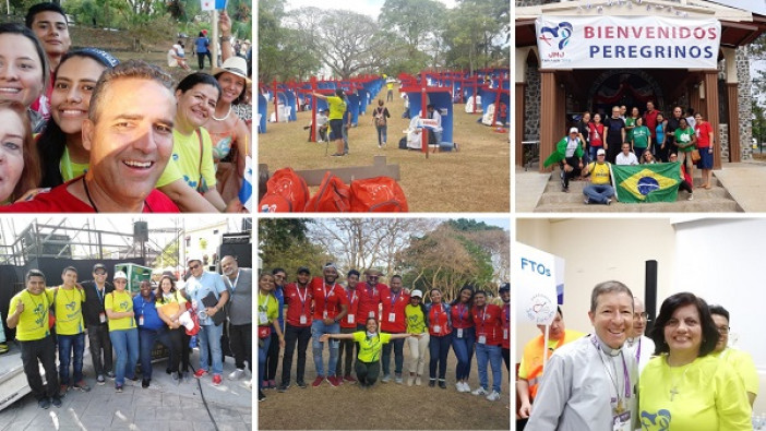 La Casa de la Misericordia unida a la JMJ 2019 en Panamá
