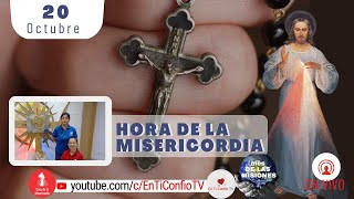 Hora de la Misericordia  / 20 de Octubre del 2022