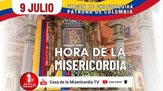Hora de la misericordia / 9 de Julio de 2026