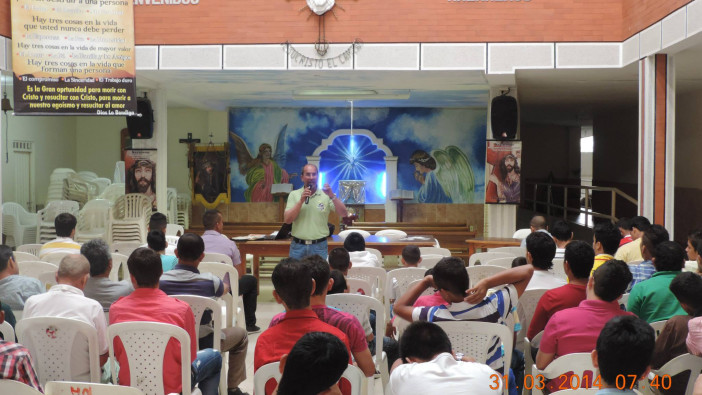 Formación para los Novicios 