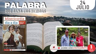 Camino Diario de Oración Personal / 24 de Julio del 2022