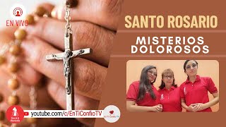 Santo Rosario Misterios Dolorosos / 1 de Julio de 2022