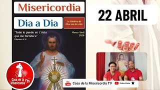 Camino Diario de Oración Personal / 22 de Abril del 2026