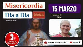 Camino Diario de Oración Personal / 15 de Marzo del 2026