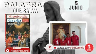 Camino Diario de Oración Personal / 5 de Junio del 2023