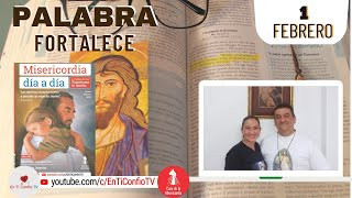 Camino Diario de Oración Personal / 1 de Febrero del 2023