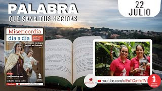Camino Diario de Oración Personal / 22 de Julio del 2022