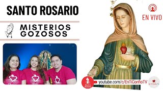 Santo Rosario Misterios Gozosos / 24 de Junio del 2024
