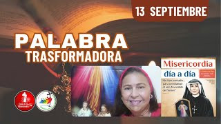 Camino Diario de Oración Personal / 13 de Septiembre del 2025