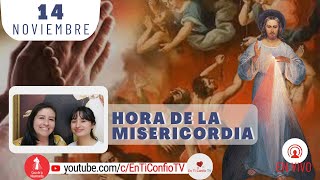 Hora de la Misericordia / 14 de Noviembre del 2022