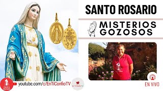 Santo Rosario Misterios  Gozosos /  9 de Noviembre del  2024