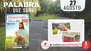 Camino Diario de Oración Personal / 27 de Agosto del 2023