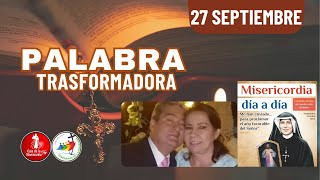 Camino Diario de Oración Personal / 27 de Septiembre del 2025