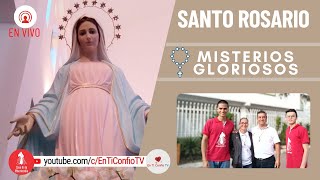 Santo Rosario Misterios  Gloriosos / 3 de Mayo del 2023
